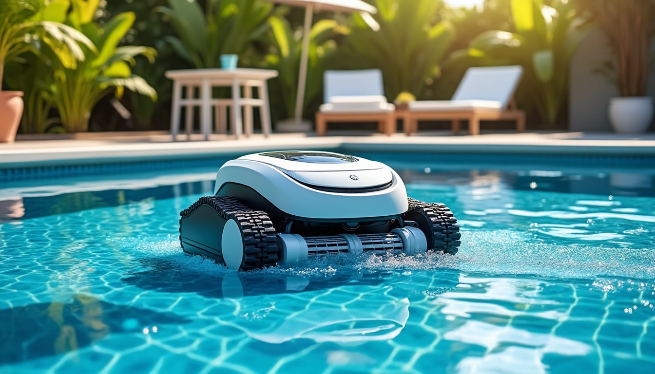 découvrez les meilleures astuces pour maximiser l'efficacité de votre robot de piscine. apprenez à entretenir votre appareil, à choisir le bon programme de nettoyage et à optimiser son fonctionnement pour une piscine toujours propre et accueillante.