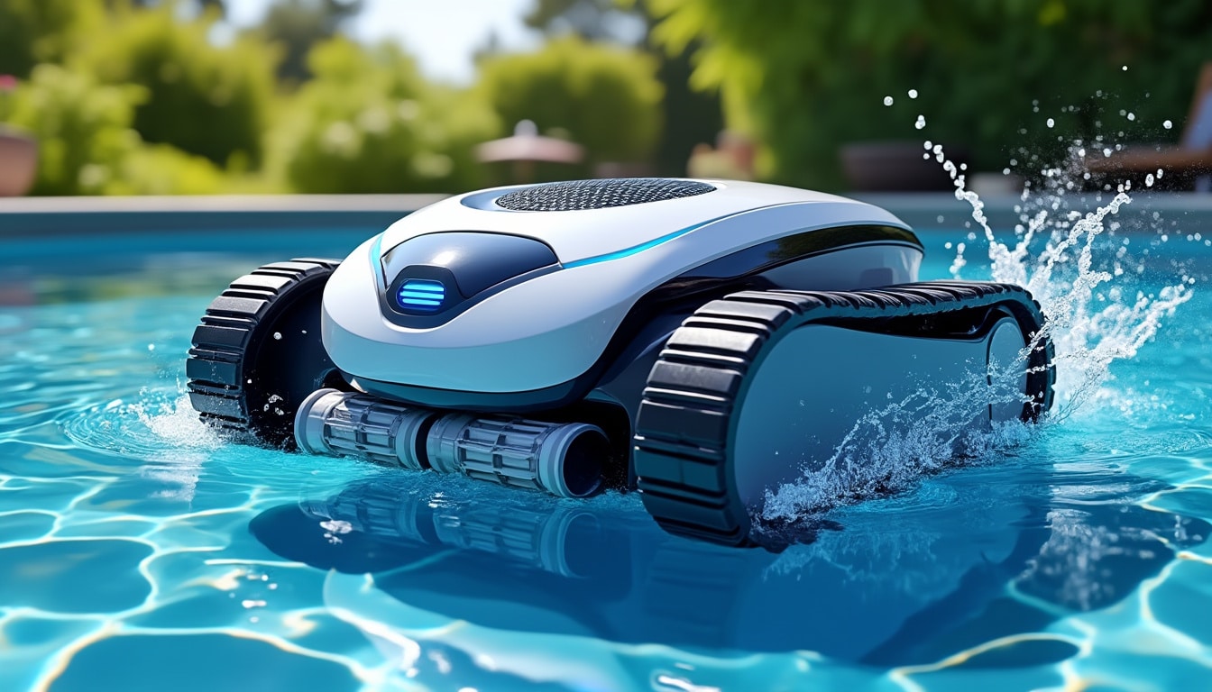 découvrez les éléments essentiels qui composent les robots nettoyeurs de piscine. apprenez comment chaque composant contribue à l'efficacité et à la performance de ces appareils indispensables pour un entretien facile et rapide de votre piscine.