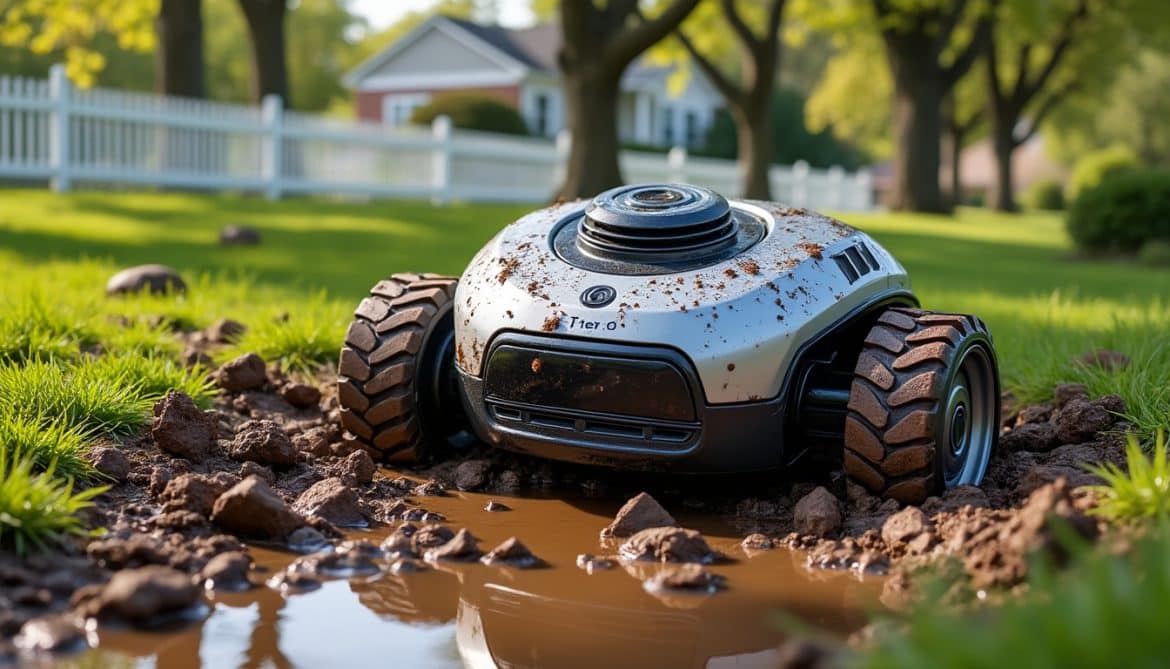 découvrez les raisons pour lesquelles certains robots nettoyeurs s'enlisent et comment éviter ce problème pour garantir un nettoyage efficace de votre maison.