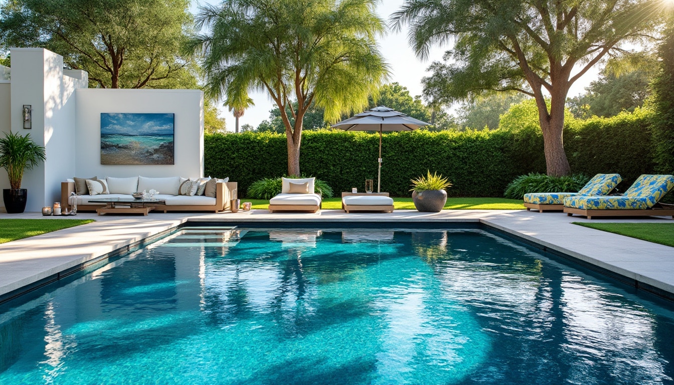 découvrez les nombreux avantages des piscines à skimmers invisibles : esthétique soignée, circulation optimale de l'eau, entretien facilité et confort accru. apprenez comment cette technologie innovante transforme votre espace aquatique en un véritable oasis.