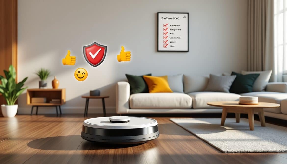 découvrez les garanties indispensables à considérer lors de l'achat d'un robot nettoyeur. assurez-vous d'investir dans un appareil fiable et performant grâce à nos conseils sur les garanties et les services après-vente.