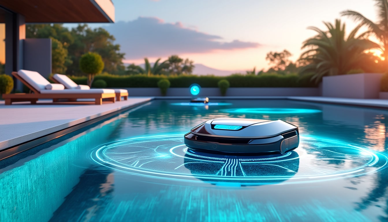 découvrez les dernières innovations technologiques qui révolutionnent le secteur des robots de piscine. de l'automatisation avancée à l'efficacité énergétique, explorez comment ces nouvelles solutions rendent l'entretien de votre piscine plus facile et plus innovant.