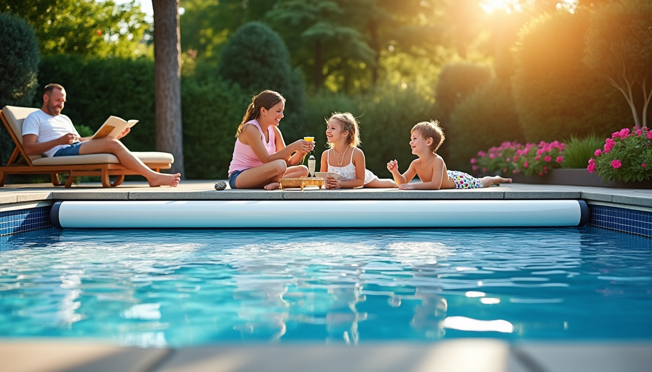 découvrez pourquoi les couvertures automatiques sont essentielles pour votre piscine. apprenez leurs avantages en matière de sécurité, d'économie d'énergie et de facilité d'utilisation, et transformez votre expérience de baignade tout en protégeant votre espace.