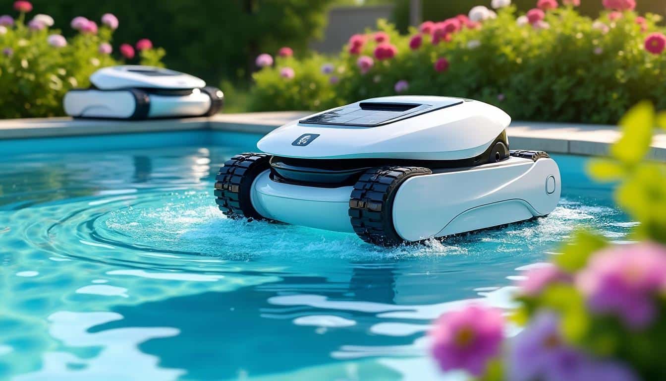 découvrez comment les dernières innovations écologiques transforment les robots de piscine en solutions plus durables et respectueuses de l'environnement, alliant efficacité et préservation de la nature.