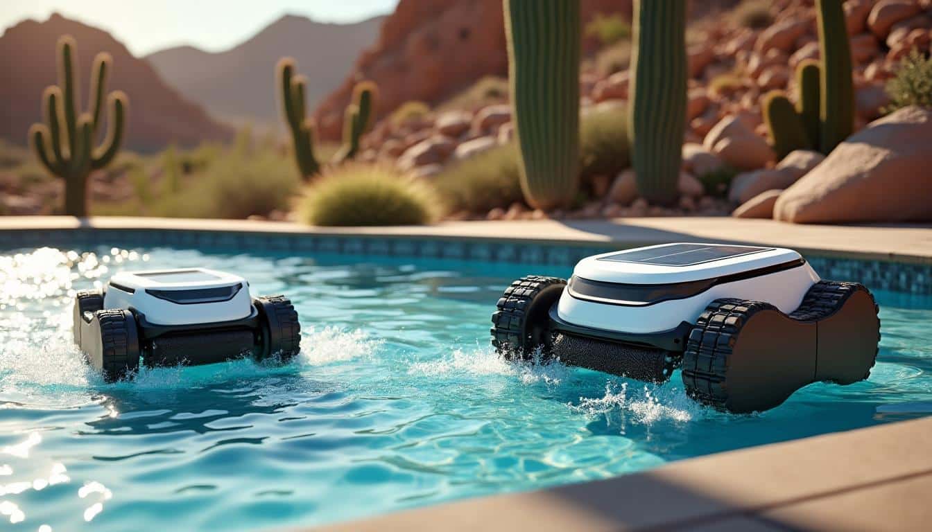découvrez comment choisir les meilleurs robots de piscine adaptés aux zones à climat aride. apprenez sur leur adaptabilité, leurs performances et optimisez l'entretien de votre piscine tout en économisant de l'eau.