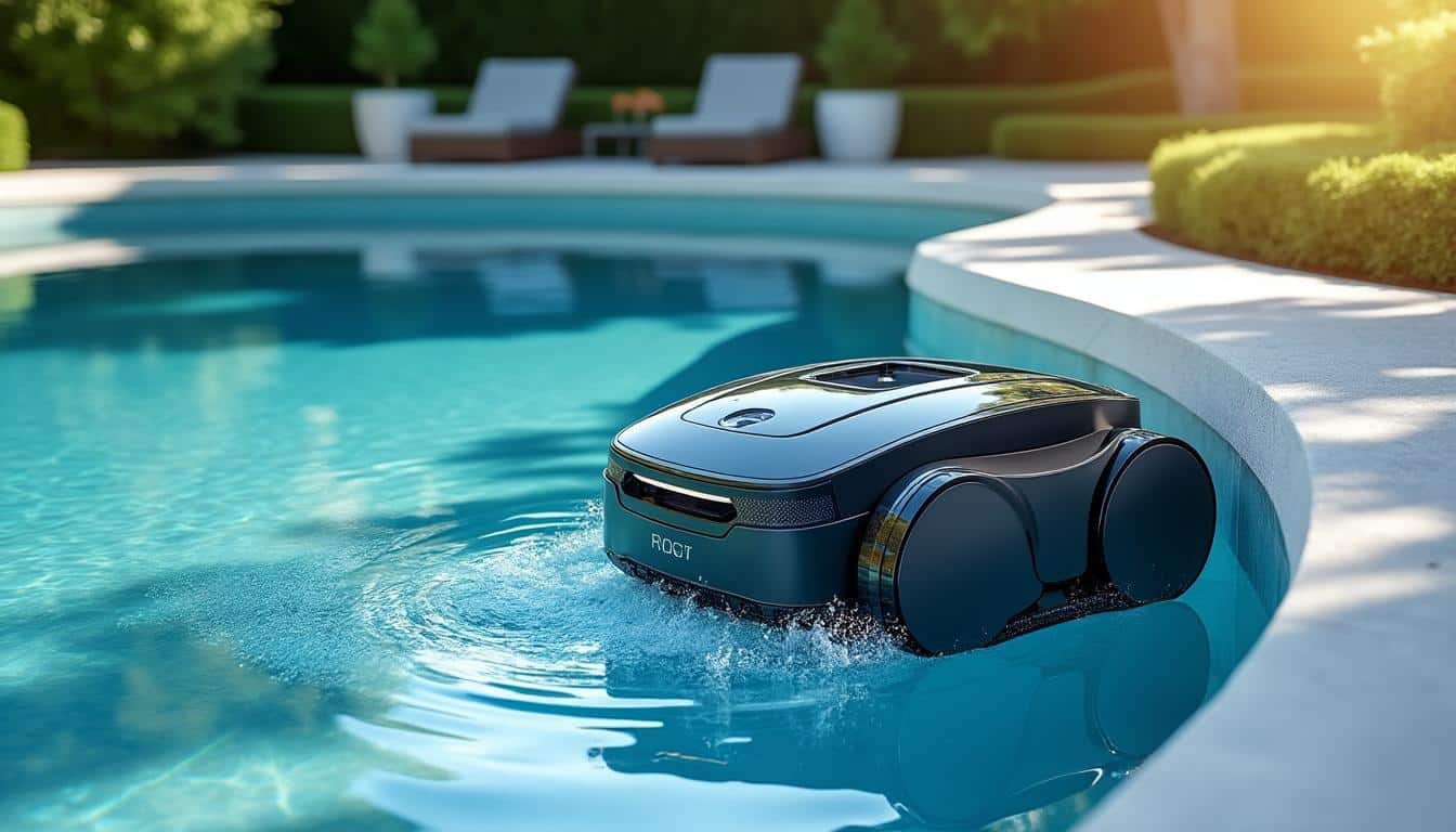 découvrez les dernières tendances en matière de robots de piscine spécialement conçus pour les piscines à fond incurvé. optimisez l'entretien de votre espace aquatique avec des solutions efficaces et innovantes, alliant performance et praticité. plongez dans l'univers des robots de nettoyage adaptés à votre piscine et offrez-lui un entretien facile et efficace.