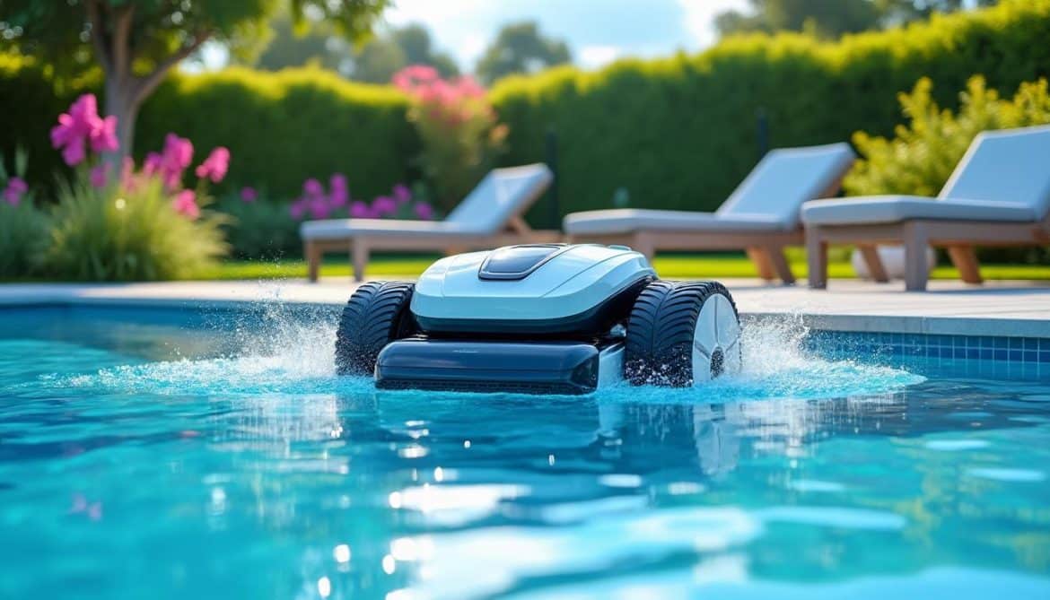 découvrez les avantages d'un robot de piscine avec télécommande : facilité d'utilisation, contrôle à distance et nettoyage efficace. optez pour une baignade sans souci et un entretien simplifié grâce à cette technologie innovante.