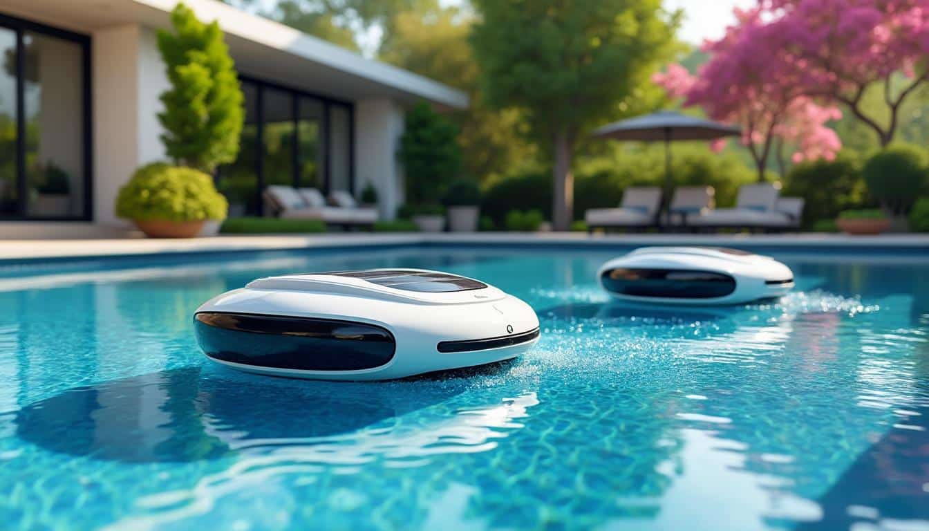 découvrez les innovations fascinantes attendues pour les robots de piscine en 2029. plongez dans un futur où technologie et efficacité se rencontrent pour transformer l'entretien de votre piscine. anticiper les nouvelles fonctionnalités, design et performances qui amélioreront votre expérience de baignade.